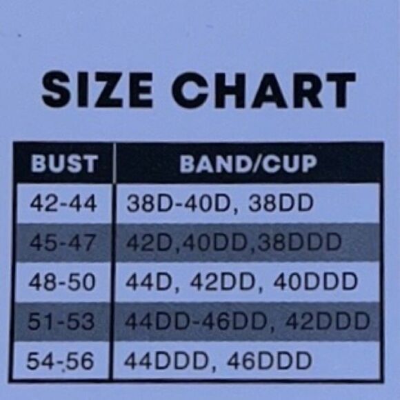 Ashley Stewart Convertible Lace Underwire Bra - Picture 14 of 14